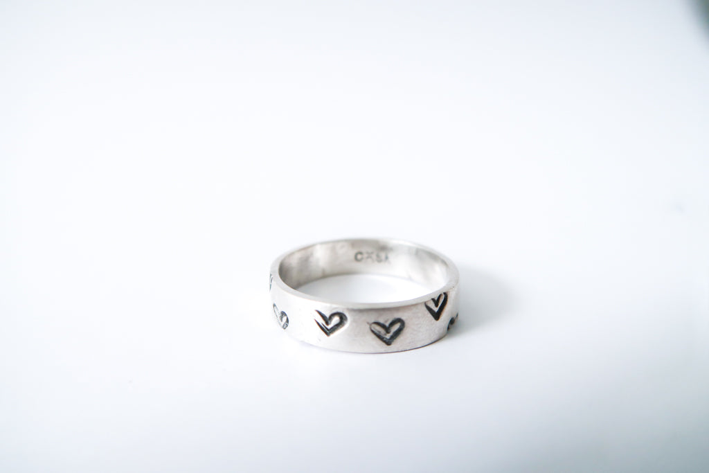LOVERS RING