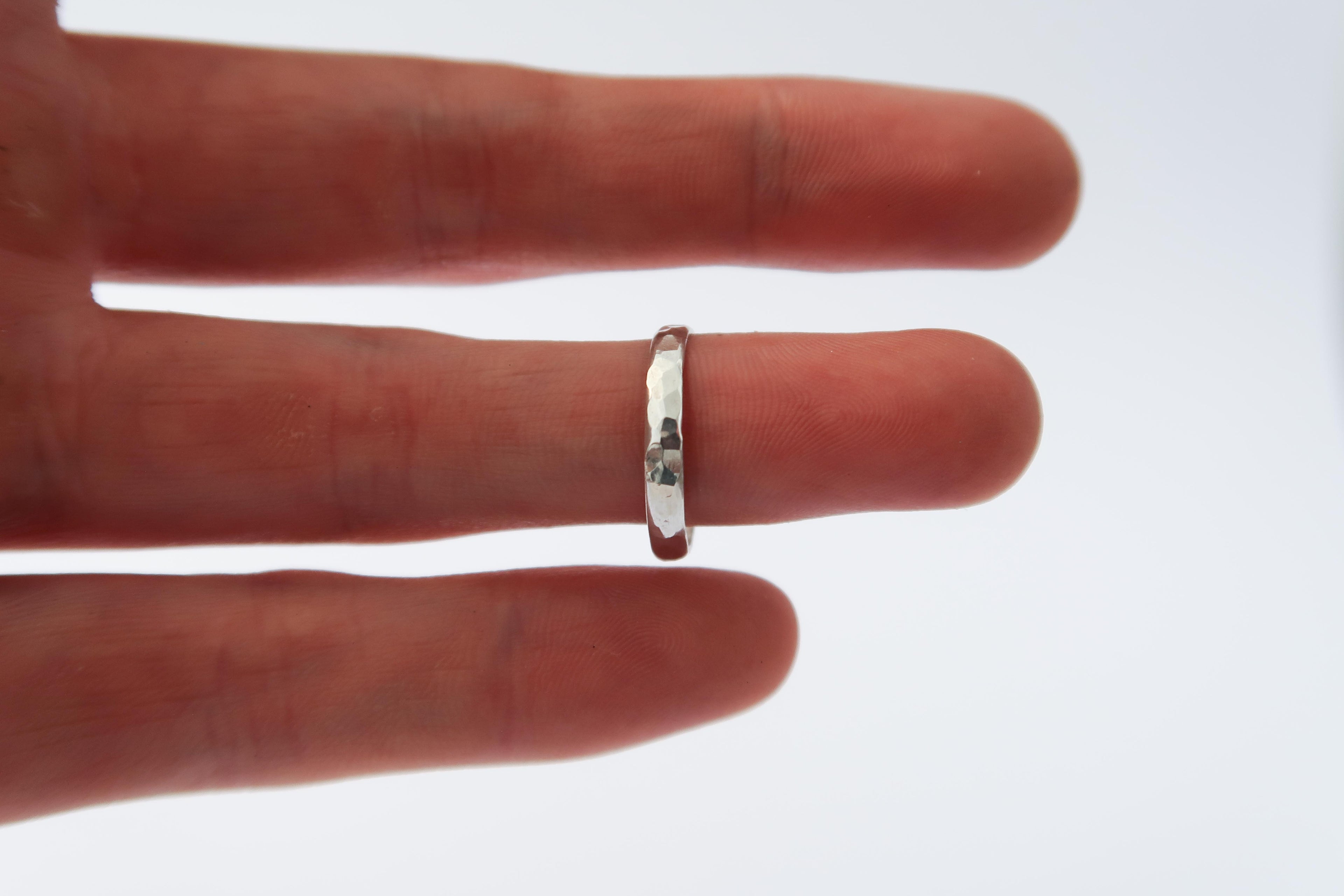 CURVED DENSE TOPO RING