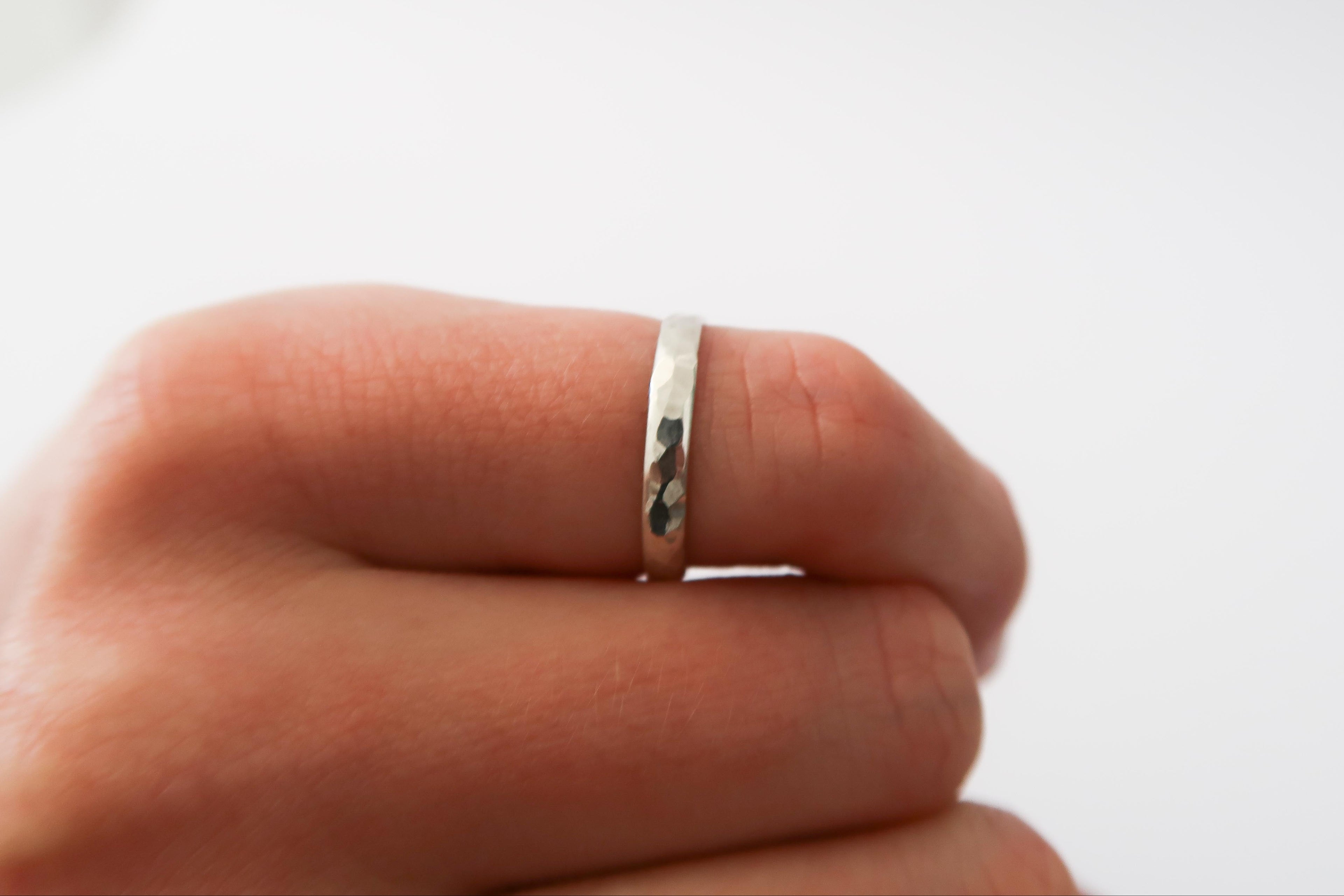 CURVED DENSE TOPO RING