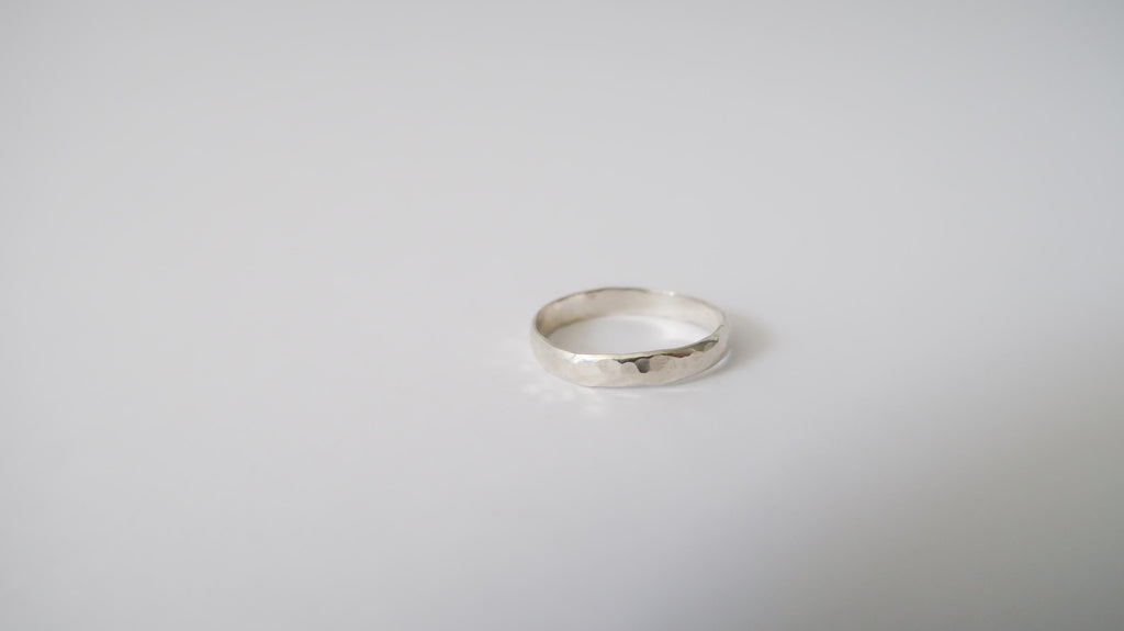 CURVED DENSE TOPO RING