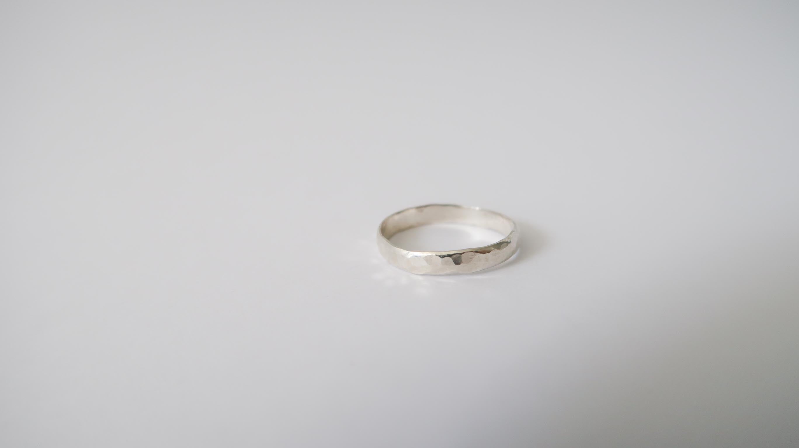 CURVED DENSE TOPO RING